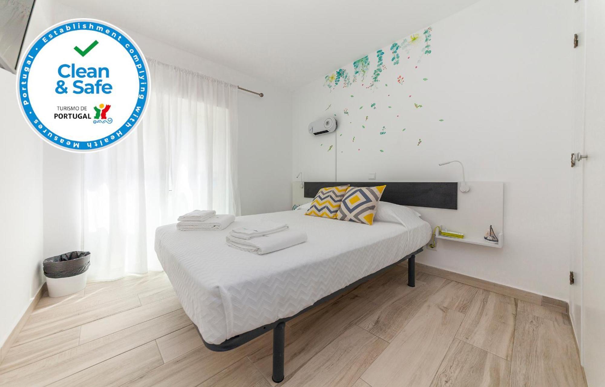 M - Martin & Tomas Guesthouse 拉哥斯 客房 照片