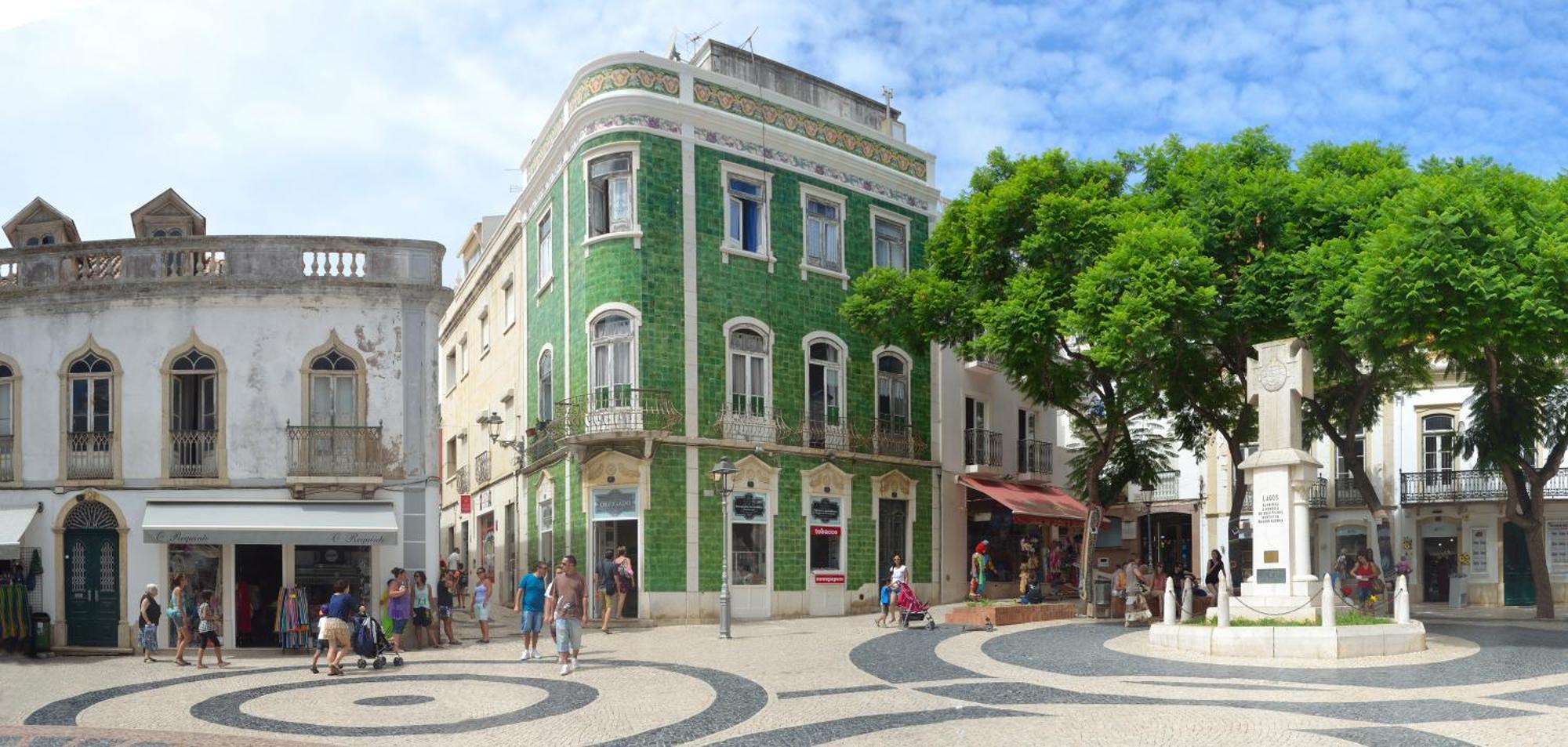 M - Martin & Tomas Guesthouse 拉哥斯 外观 照片